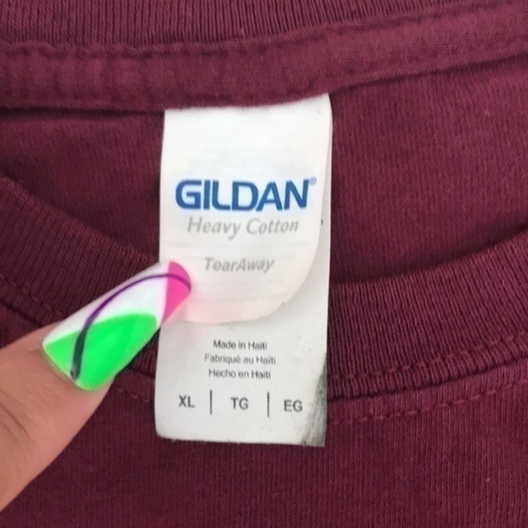 Gildan CMU Chippewas Shirt - Picture 3 of 7